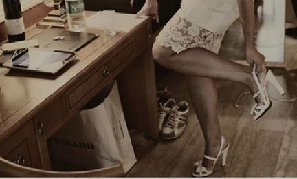 Босоножки Moschino (Италия)