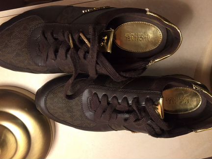 Michael kors кроссовки оригинал