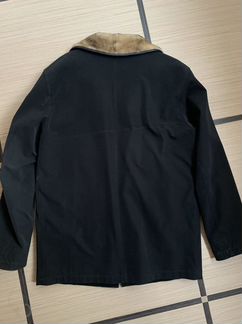 Мужская зимняя куртка на меху