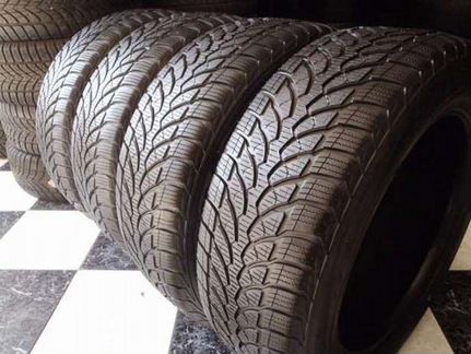 225 65 17 Bridgestone blizzak lm80 t x