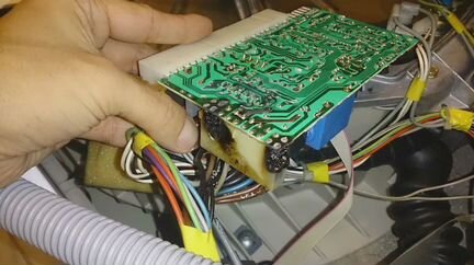 Ремонт стиральных машин