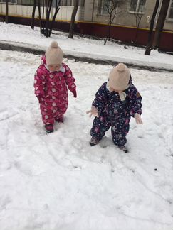 Комбинезоны Reima