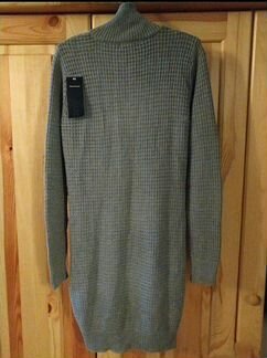 Удлинённый джемпер новый и б/у S-M