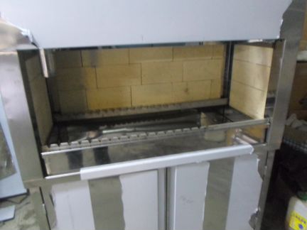 Мангалы из нержавеющей стали