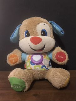 Умный щенок Fisher Price