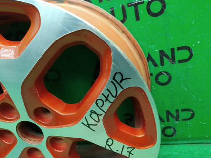 Диск R17 Renault Kaptur 16г