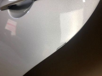 Дверь задняя в сборе infiniti g v36 без деф цв.К23