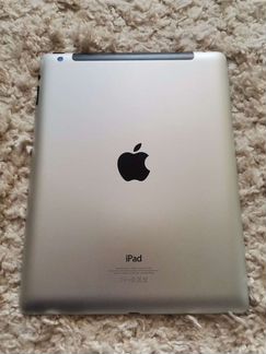 iPad 4 wifi + cellular 16