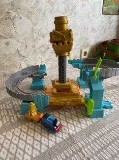Делезная дорога Thomas Томас