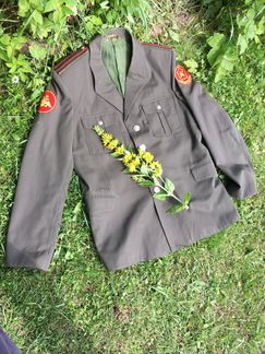 Военный пиджак