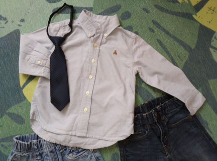 Комплект для мальчика