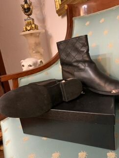 Ботинки Chanel оригинал