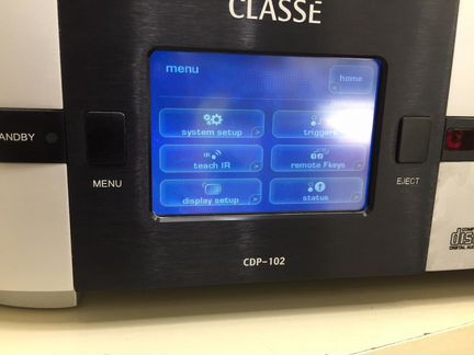 Classe cdp 102 состояние нового