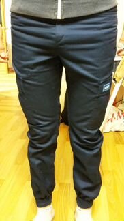 Штаны skills с манжетами Новые