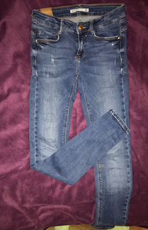Джинсы Zara 32