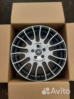 Диски Hamann R19 для BMW F30 F10 GT F01 X3 X4