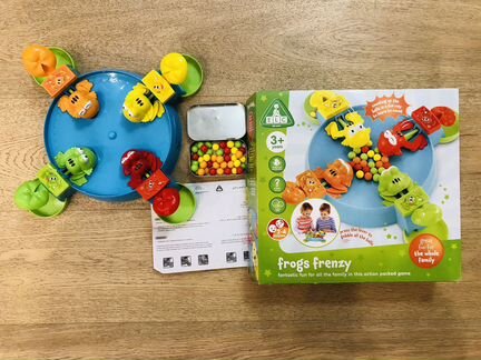 Игры и пазлы детские пакетом 3+