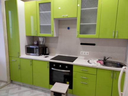 1-к квартира, 38 м², 9/17 эт.