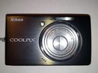 Цифровой фотоаппарат Nikon Coolpix S500