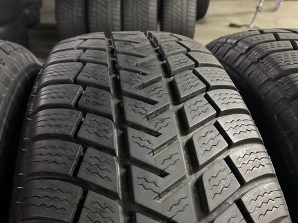Зимние шины 215 60 17 Michelin б/у