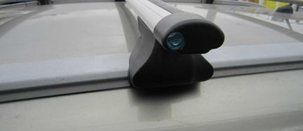 Багажник на крышу Opel Astra / Опель Астра