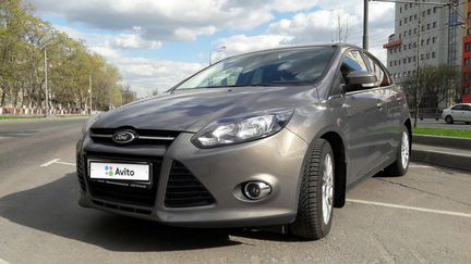 Ford Focus 1.6 AMT, 2014, 79 000 км
