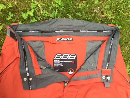 Штаны для сноуборда, 686 размер L