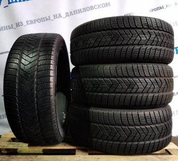 255/45 R20 101W Pirelli Scorpion Winter