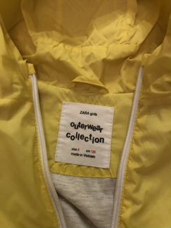 Ветровка Zara