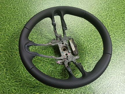 Новый Кожаный Руль Honda Civic 5D / Хонда Сивик 5Д