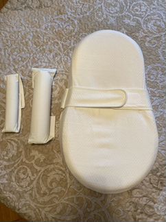 Кокон для новорожденных зевушка