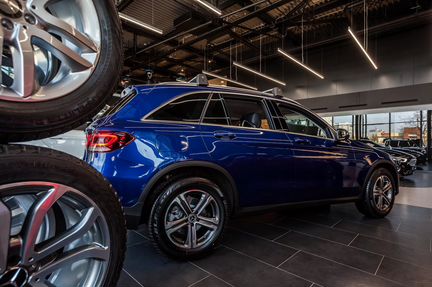 Mercedes-Benz GLC-класс 2.0 AT, 2020