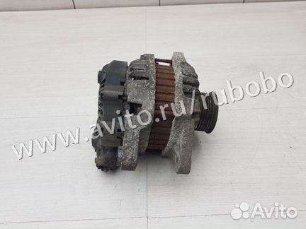 Генератор Kia Ceed JD R25G 2014