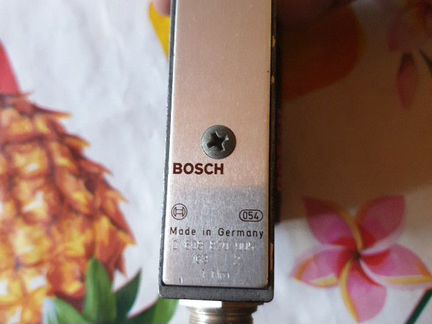 Мотор bosch