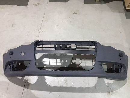 Бампер передний Audi A6 C7