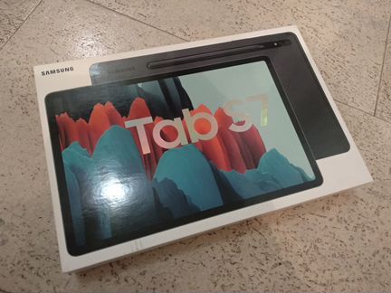 Samsung Galaxy Tab S7