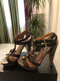 Босоножки aldo 38