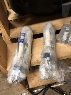 Шторка безопасности Audi A4 b8