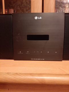 Кинотеатр LG