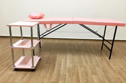 Кушетка регулирока ног