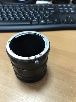 Макрокольца для canon