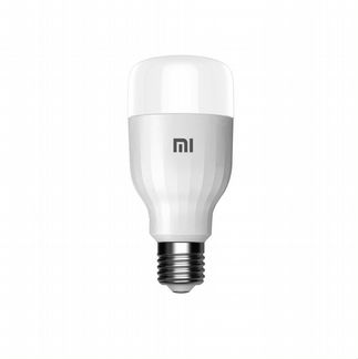 Лампа светодиодная Xiaomi Mi Smart LED Bulb Essential (White and Color) 1шт