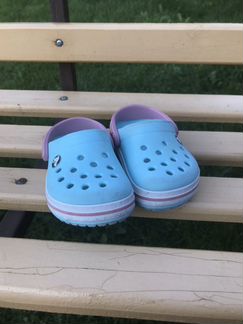 Crocs размер C5