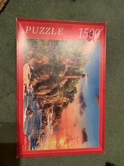 Пазл (1500 деталей)