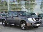 Nissan Navara 2.5 МТ, 2014, 286 000 км объявление продам