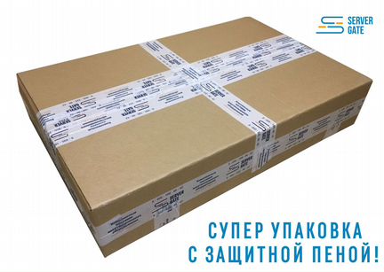 Сервер dell R630 10SFF 2 x E5-2650v4 128 GB