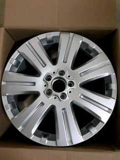 Литые диски Мерседес R19x8,5 с датчиками давления