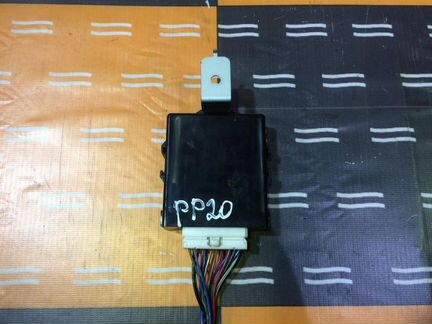 Блок управления центральным замком сузуки лиана