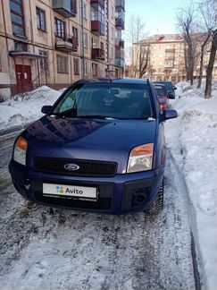 Ford Fusion 1.4 AMT, 2006, 152 000 км