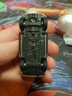 Моделька hot wheels ferrari 1997 года